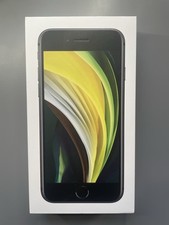 iPhone SE 2020, 64GB, Schwarz