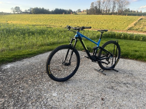 Bergamont hsc mtb cross - bergamont,