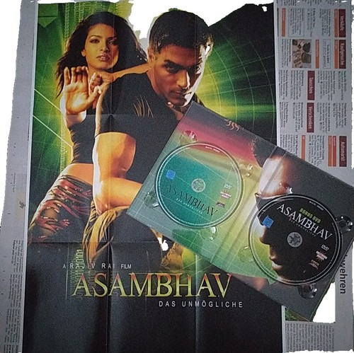 Bollywood dvd deutsch - bollywood,