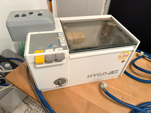 Dürr dental hygojet - dental,