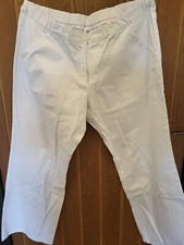 7Days Hose  in weiß Größe