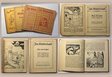 Im Kinderland 4 Bde 1920/26