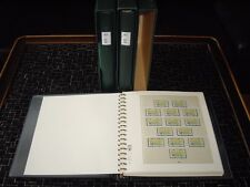 Bund 1965 - 1999 ** in 3 Lindner Vordruckalben