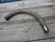 Motorrad DDR Ersatzteil MZ RT 125 Krümmer 35mm zum Vorrichten pr83