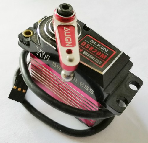 Align ds820m high voltage - align,
