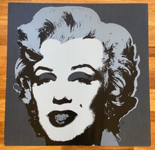 Andy Warhol (after) "Marilyn" Siebdruck