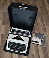 Olympia 2000L Schreibmaschine