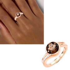 Damenring 585 gold - damenring,