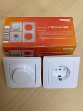 Tronic H-3032 Dimmer SET  NEU