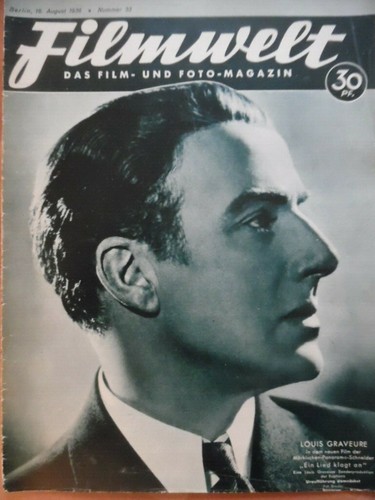 Filmwelt 1936 louis - 1936,
