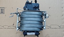 Ansaugbrücke + Schaltsaugrohr