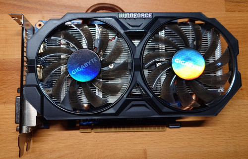 Gigabyte geforce gtx 750 - gigabyte,