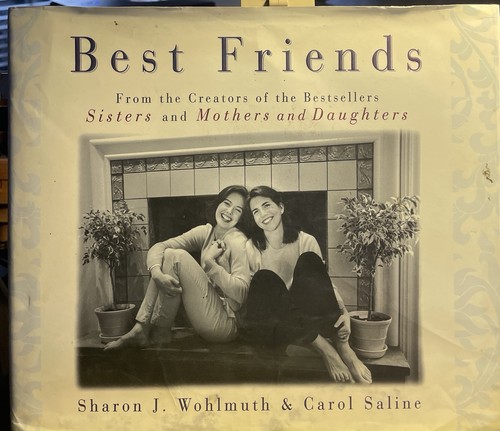 Best friends carol saline - friends, by