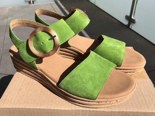 Neu gabor damen sandalen - gabor, keil