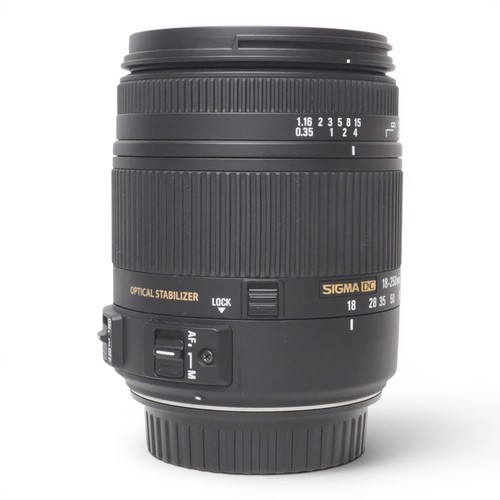 Sigma 250mm 5 - sigma, 18-250mm