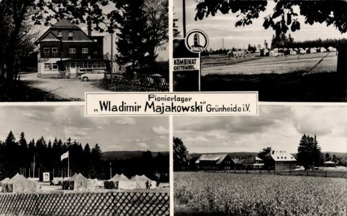 Grünheide auerbach im - grünheide,