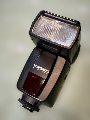 Yongnuo speedlite yn460 - speedlite, yn460-ii