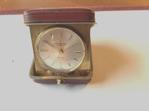 Reisewecker louis rossel - reisewecker,