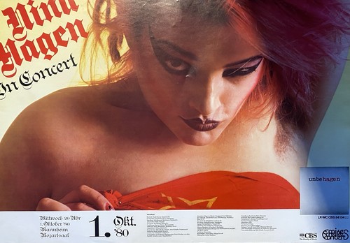 Nina hagen - nina,