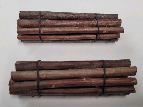 Ladung stapel holzstämme - 2,