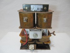 6kV 50mA Hochspannungstrafo Neontrafo Streufeld - Transformator Neon Röhre Tesla