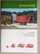 STRAUTMANN Verti-Mix Gezogene