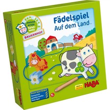HABA - Fädelspiel Auf dem