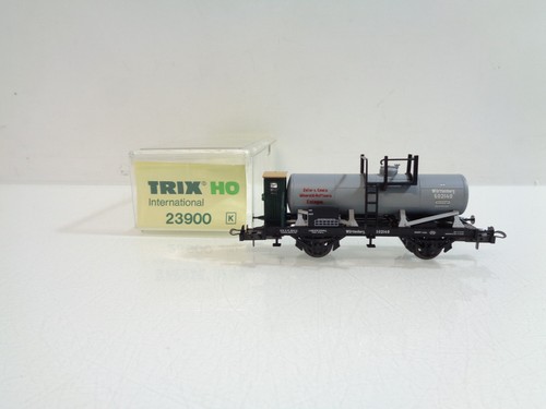 Trix 23900 kessel zeller - h0, u