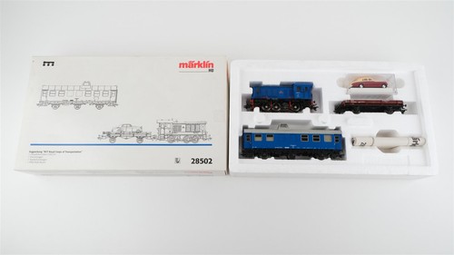 Märklin 28502 zugpackung - h0,