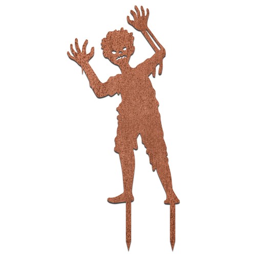 Gartenstecker zom berni stahl - zom,