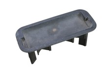 VW T4 Lüftungskanal Luftdüse Ausströmer Boden Fahrgastraum unten Zusatzheizung