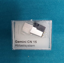 Audio-Technica: Gemini CN 15. Plattenspieler Nadel. Unbenutzt.