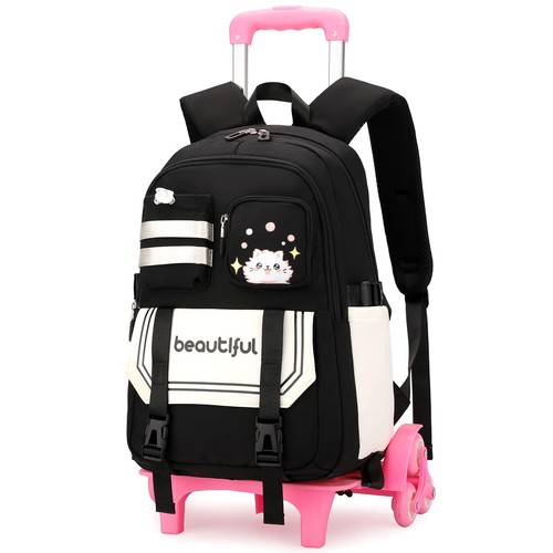 Schulrucksack trolley für - schulrucksack,