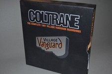 Coltrane – The Complete 1961 Village Vanguard Recordings / Impulse / 4CD Box