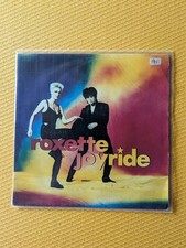 Roxette - Joyride - 7" Vinyl Single Schallplatte mit PVC Hülle
