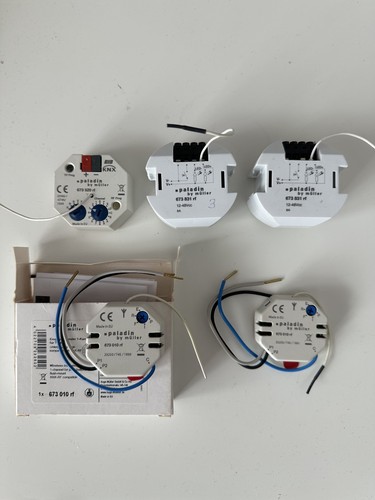 Paladin knx rf - paladin,