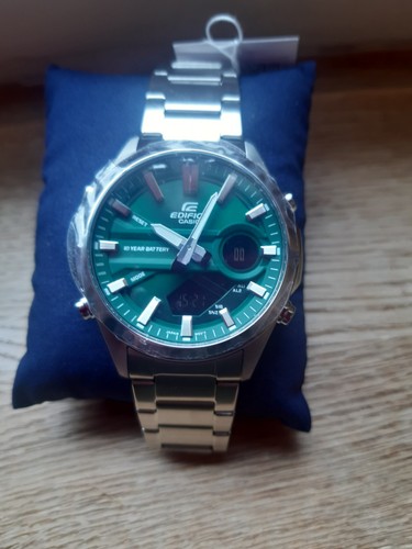 Casio edifice herrenuhr - ✅,
