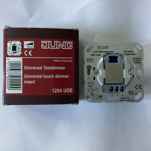 Jung 1254 ude - jung,