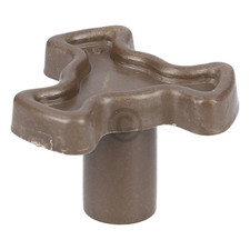 Mitnehmer für Drehteller