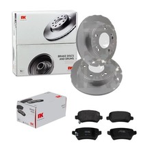 NK BREMSSCHEIBEN 262mm +