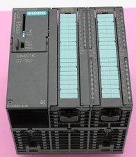 Siemens Simatic S7 CPU314C-2 PN/DP 6ES7 314-6EH04-0AB0; 6ES73146EH040AB0 FS:06