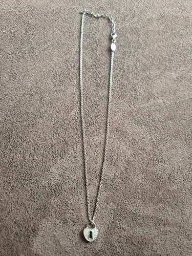 925er silber kette - 925er, fossil