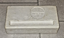 BMF Nagel Quist Kerzenständer 3x Chrom – Original Styropor Box – 60s Design!