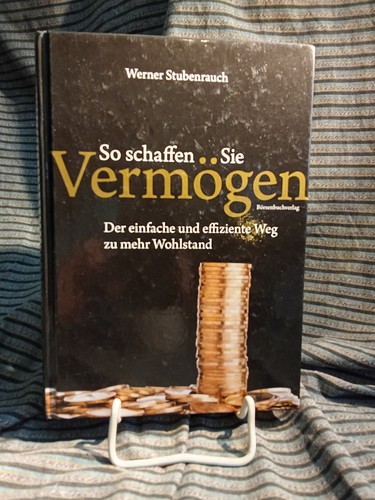 Schaffen sie vermögen - so,