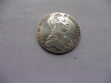 Maria Theresia Taler 1780 X