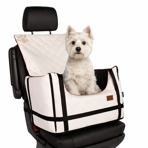 Hundeautositz ökö leder - hundeautositz, Ökö-leder