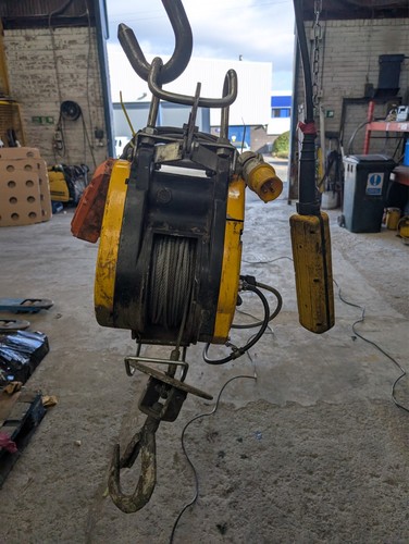 Duke 110v - duke, (500kg)
