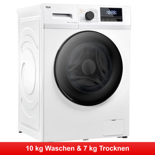 Waschtrockner 10kg waschen 7kg - waschtrockner,
