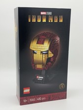 LEGO Marvel 76165 Iron Man