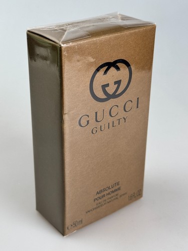 Gucci guilty absolute - gucci,